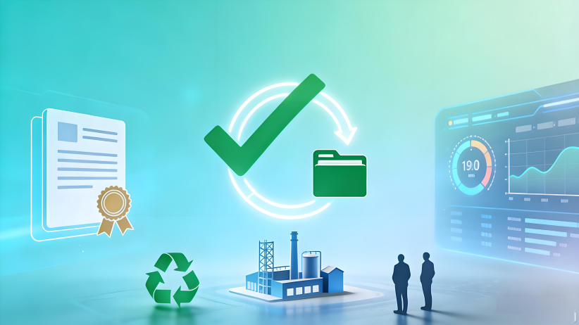 排污许可全流程 AI 智能管理系统